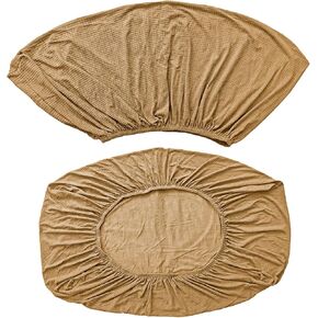 RV Dinette Cushion Covers, RV Seat Covers, Camper Dinette Booth Seats Set Covers, Stretch RV Bench Seat Covers