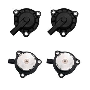 4 Pack Engine Camshaft Cam Phaser Actuator Position Sensor fit for Chrysler 200 300 for Dodge for Jeep for Ram 3.6L 11-21,OE 05184101AG 5184101AG 05184101AF 5184101AF 918-803