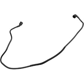 Upper Radiator Hose to Expansion Tank Vent Hose Compatible with BMW M235i F30 F32 F87 335i 435i M2 Replace 17128570061