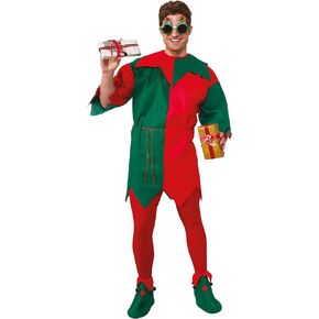 Rubie's Costume Men's Economy Elf Tunic