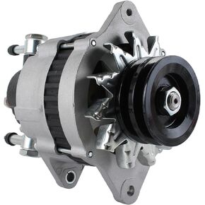 DB Electrical AHI0069 New Alternator For Isuzu Npr 3.9 Turbo Diesel, Chevrolet Gmc Tiltmaster W4 W5 W6 W7, Isuzu Truck Npr Models 1990-1997 4Bd1 Engine LR170-418CAM LR170-418CR 10459448 94052404