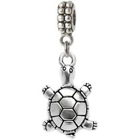 Dangle Sea Turtle Charm