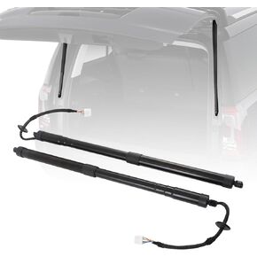 دعامات بوابة الرفع الخلفية مع استبدال باب الصندوق الخلفي لنيسان Rogue S SL SV Hybrid Sport Utility 4 أبواب 2014-2019 905614BA4A 905614BA3A 905614BA4A 905614BA5A in Kuwait