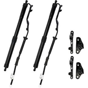 KAX Rear Tailgate Power Lift Supports Shock Struts,Compatible with 2013-2016 RAV4,Replaces# 6892009010、6891009010,Left and Right
