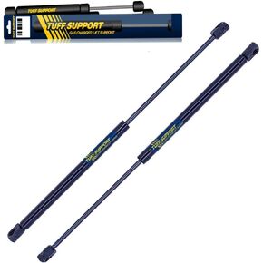 2 Pieces (Set) Tuff Support Rear Hatch Lift Supports Fits 2016 to 2018 Toyota Prius with Wiper