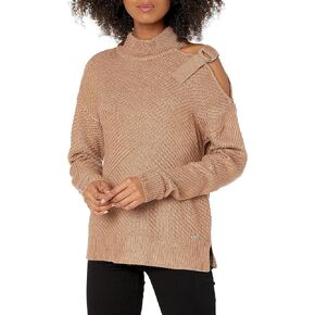 DKNY Women's Knit Sweater Top