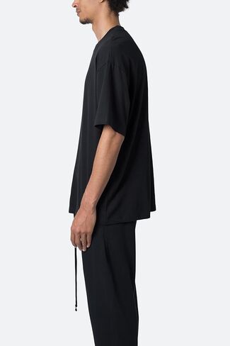 mnml Men's Classic Oversized Tee in Kuwait