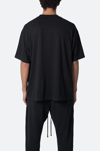 mnml Men's Classic Oversized Tee in Kuwait