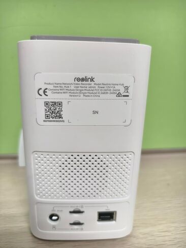 REOLINK 4K Security Cameras Wireless Outdoor System, Encrypted 1 Year Local Storage, Color Night Vision, 2.4/5GHz Wi-Fi, AI Detection, No Monthly Fee, Home Hub with 2X Eco Ultra+Solar Panel in Saudi Arabia