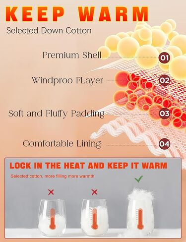 COZYPOIN Cropped Puffer Vest Womens Stand Collar Sleeveless Lightweight Padded Jacket Winter Warm Down Vests Jacket in Kuwait