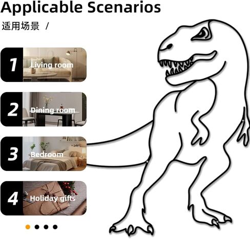 SIUUNEI Puppy Wall Decor,Dog Wall Art,Metal Wall Decor,Metal Wall Art Animal,Modern Minimalist Classroom Dorm Office Wall Art,Suitable for Kitchen Bedroom Living Room Decor 16 inch in Kuwait