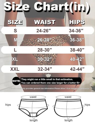 Womens Seamless Sexy Panties Leopard Underwear Shiny Elastic Waist Band Invisibles Briefs No Show Hipster Panty Pack in Saudi Arabia
