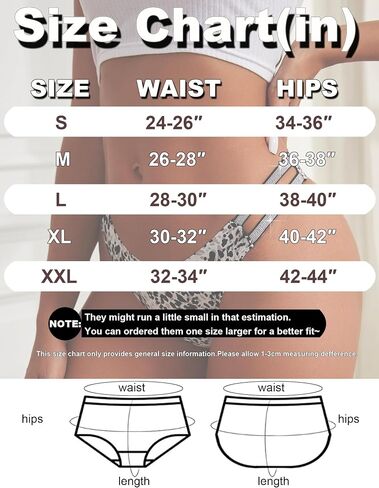 Womens Seamless Sexy Panties Leopard Underwear Shiny Elastic Waist Band Invisibles Briefs No Show Hipster Panty Pack in Saudi Arabia