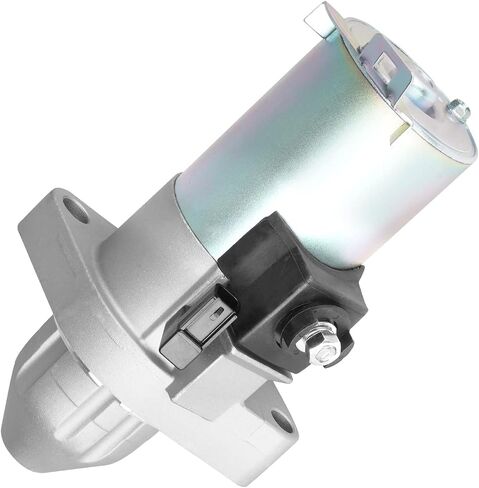 17960N New Starter for 2.4L 2.0L Honda Accord Civic CR-V Element 2007 2008 2009 2010 2011, Acura TSX 2.4 L4 09 10 11 12 13 14 Engine Replaces for 31200-R40-A01 31200-R41-L01 31200-RZA-A01 in Saudi Arabia
