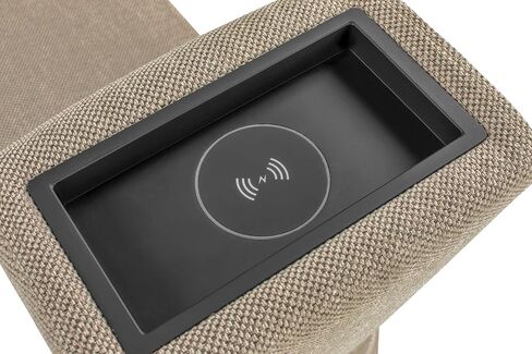 وحدة تحكم مركزية لمجموعة مقاعد المسرح من سلسلة توماس باين التراثية للمركبات الترفيهية ذات العجلات الخامسة ومقطورات السفر والبيوت المتنقلة، جروموند in Kuwait