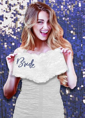 Bridal Lingerie - Bride Wedding Day Panties - Honeymoon Gift for the Bride, Bridal Shower Gifts in Kuwait