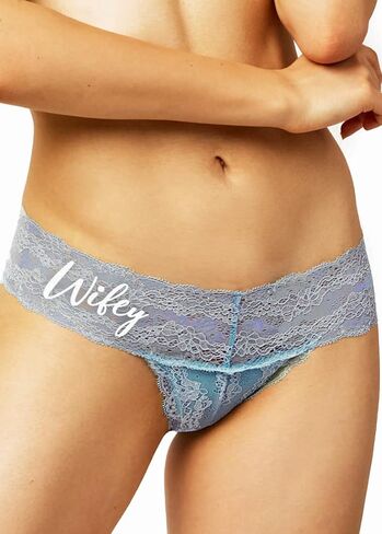 Bridal Lingerie - Bride Wedding Day Panties - Honeymoon Gift for the Bride, Bridal Shower Gifts in Kuwait