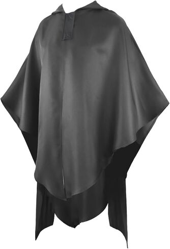 Adult Ahsok Cloak with Hood, Medieval Hooded Cloak for Women, Renaissance Cloak Halloween Hood Robe with Velcro Tape in Saudi Arabia