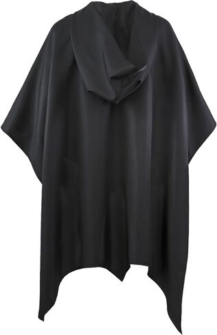 Adult Ahsok Cloak with Hood, Medieval Hooded Cloak for Women, Renaissance Cloak Halloween Hood Robe with Velcro Tape in Saudi Arabia