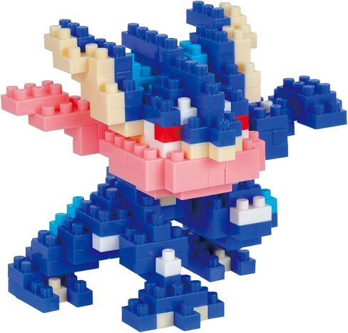 nanoblock - Pokémon - Glaceon, Pokémon Series Building Kit in Saudi Arabia