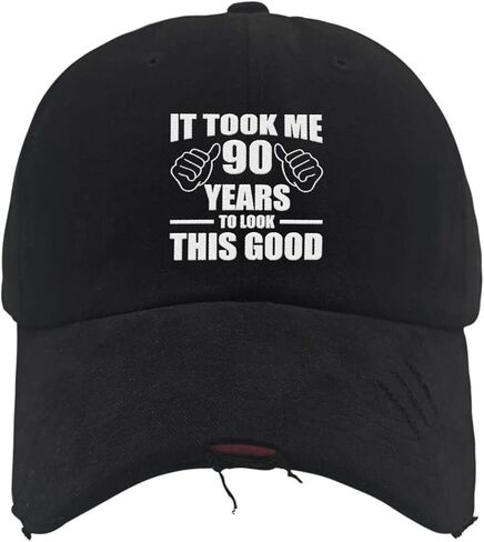 It Took Me 30 Years to Look This Good Ball Cap Trendy Cool Caps Gifts for Grandpa Who Like Embroidered,Golf Hats in Saudi Arabia