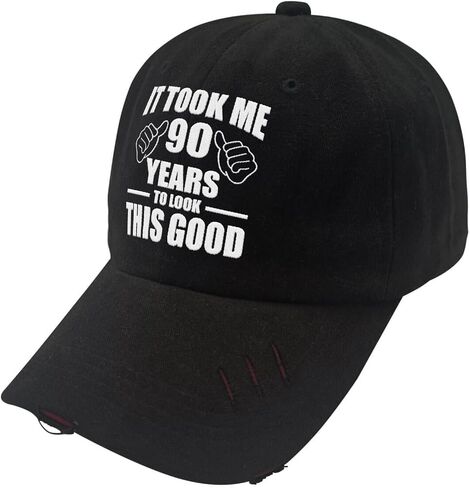It Took Me 30 Years to Look This Good Ball Cap Trendy Cool Caps Gifts for Grandpa Who Like Embroidered,Golf Hats in Saudi Arabia