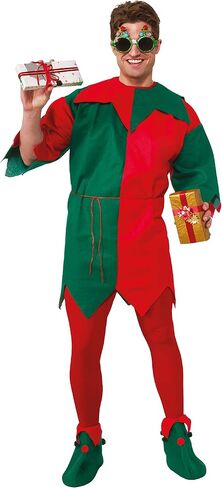 Rubie's Costume Men's Economy Elf Tunic in Saudi Arabia