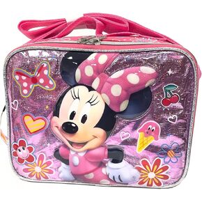 Ruz Kids Minnie mouse lunch box