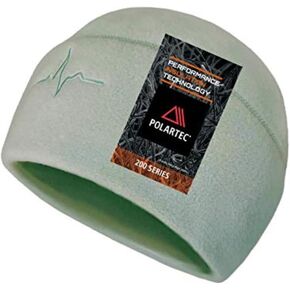 ADRENA Polartec Beanie Skull Cap Polar Watch Cap Polar Fleece Beanie for Men and Women Winter Hats Beanies
