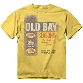 Men's Officially Licensed Washed Can Art T-Shirt