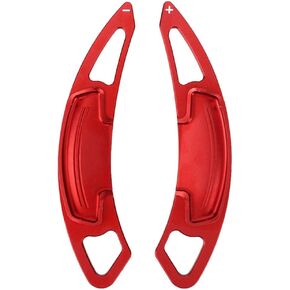 Steering Wheel Paddle Shifter Extension for Honda Spirior Accord Odyssey for Acura CR-V Hybrid Spirior UR-V CIVIC 2012-2018 2 Pcs Car Steering Wheel Shift Paddle Blade Shifter