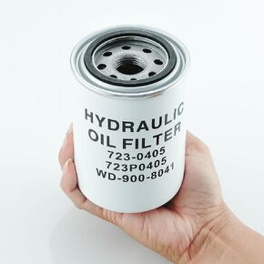 723P0405 723-0405 Log Splitter Hydraulic Oil Filter Replacement for Troy-Bilt for MTD LS27 LS27CC GS21T 522LS for Bobcat 700 720 721 Replace WD-900-8041 120-818 6515541