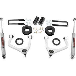 Rough Country 3.5" Lift Kit for 2019-2024 Chevy/GMC 1500-29531A
