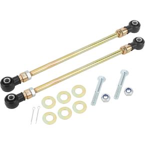 Tie Rod End Set Assy for Polaris Sportsman 400 450 500 570 600 700 800 2005-2021 Trail Blazer 250 330 400 Trail Boss 325 330 Sport 400 1997-2009 Magnum 2x4 Scrambler 2x4