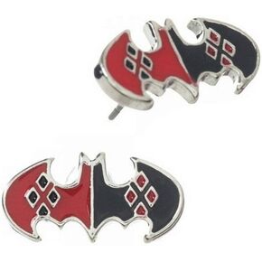 Superhero Stud Earrings Gifts for woman