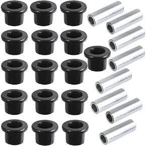 Black A Arm Control Arm Bushings For Compatible With Can-Am Maverick X3 2017-2023