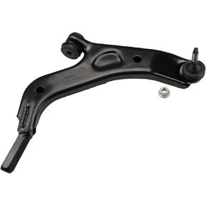 MOOG RK620214 Suspension Control Arm and Ball Joint Assembly front right lower