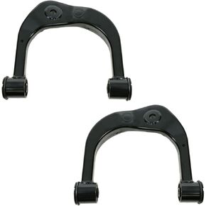 TRQ Front Upper Control Arm Set Compatible with 1995-2004 Toyota Tacoma