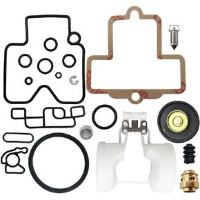 Carburetor Carb Repair Rebuld Kits Replacement for Yamaha YZ400F WR400F 1998 1999