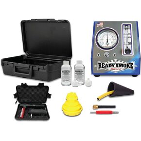 ReadySmoke™ 95-0400 Automotive Shop Equipment for Diagnosing Low Pressure leaks for Intake, Exhaust, and Other EVAP leaks