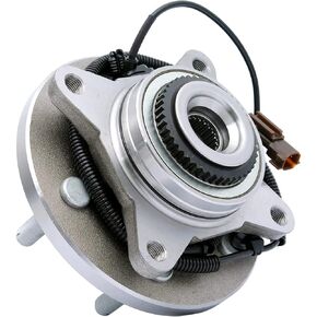 FKG 515169 Front Wheel Bearing Hub Assembly fit for 2015-2017 Ford F-150 (4WD Only)