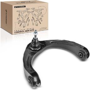 A-Premium Front Right Upper Control Arm, with Ball Joint & Bushing, Compatible with Dodge Ram 1500 2006 2007 2008