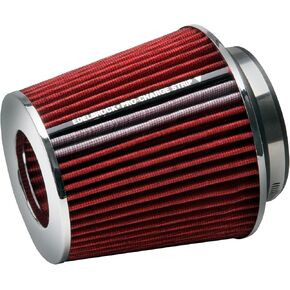 Edelbrock 43641 Air Filter, Red