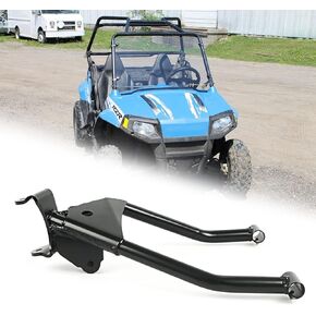 454271067 Black ATV Passenger Side Control Arm fits for Polaris RZR 170, 170 EFI 2009-2021, replace A Arm 0454271-067