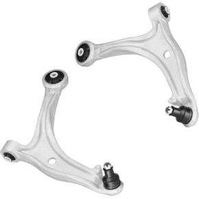 Front Lower Suspension Control Arms Fit for Honda Odyssey 2005 2006 2007 2008 2009 2010, Replace K620505, K620504