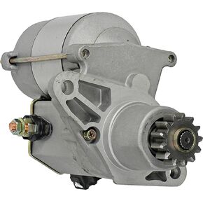 DB Electrical 410-52069 Starter متوافق مع/بديل لسيارة Toyota 2.2L Camry 98/2.0L 2.4L RAV 4 2001-2005، 28100-74270، 228000-6270، 228000-6271، 228000-6272، 228000-6273