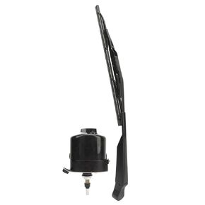 UTV Windshield Wiper Kit, Electric Motor Universal Windshield Wiper for Tractor 01287358 0390506510 7731000001