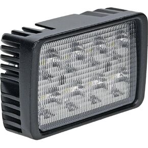 TIGERLIGHTS Tiger Lights TL3085 LED Fender Light w/Hollow Bolt 12V, 3.33 Amps Compatible With/Replacement For Case/IH 9110, 9130, 9150, Magnum 235, Magnum 245 Flood Off-Road Light