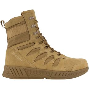 Reebok Men's Floatride Energy 8" Tactical Boot Military