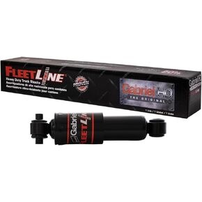 Gabriel 83047 Cab Fleetline Heavy Duty Shock Absorber-Fits: Freightliner Century Class Models; 03-08 Freightliner FLD112; 03-11 Freightliner FLD120 Replaces OE #: 18-41762-001, 18-60765-001